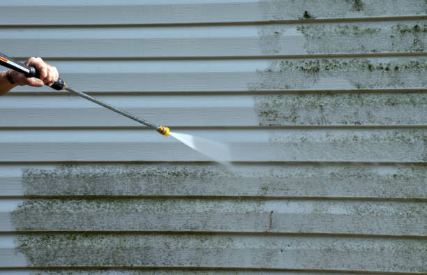 Best Parking Lot and Garage Cleaning  in The Homesteads, TX
