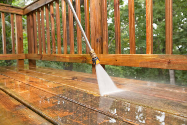 Best Patio and Deck Pressure Washing  in The Homesteads, TX